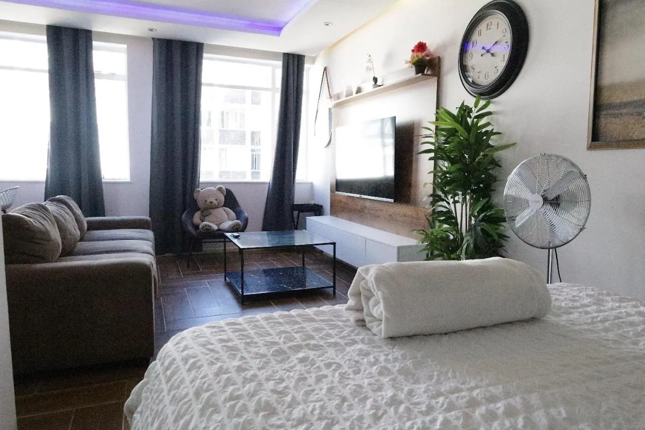 Ferienwohnung Senator Park Kapstadt Südafrika
