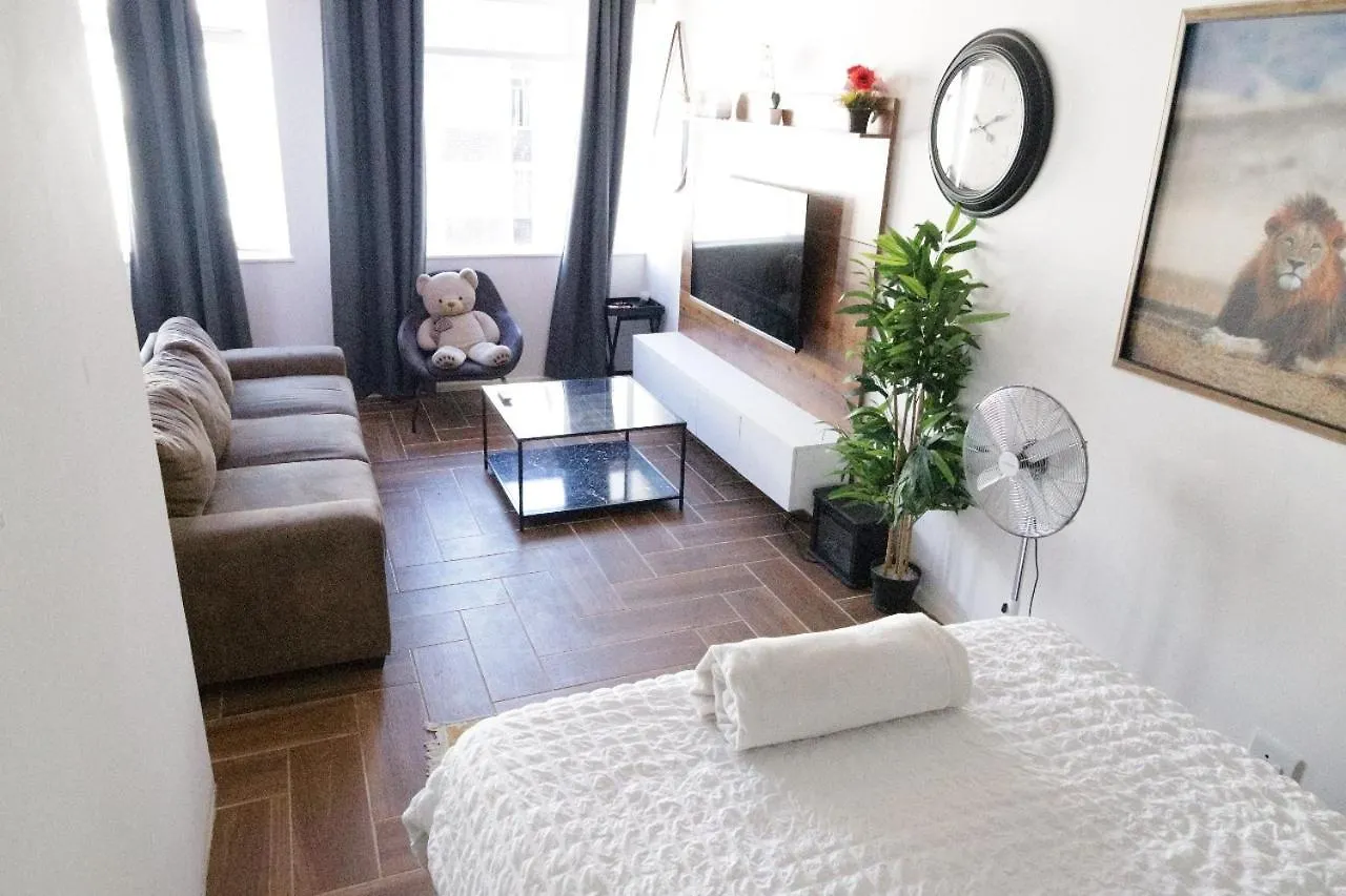 Ferienwohnung Senator Park Kapstadt Apartment