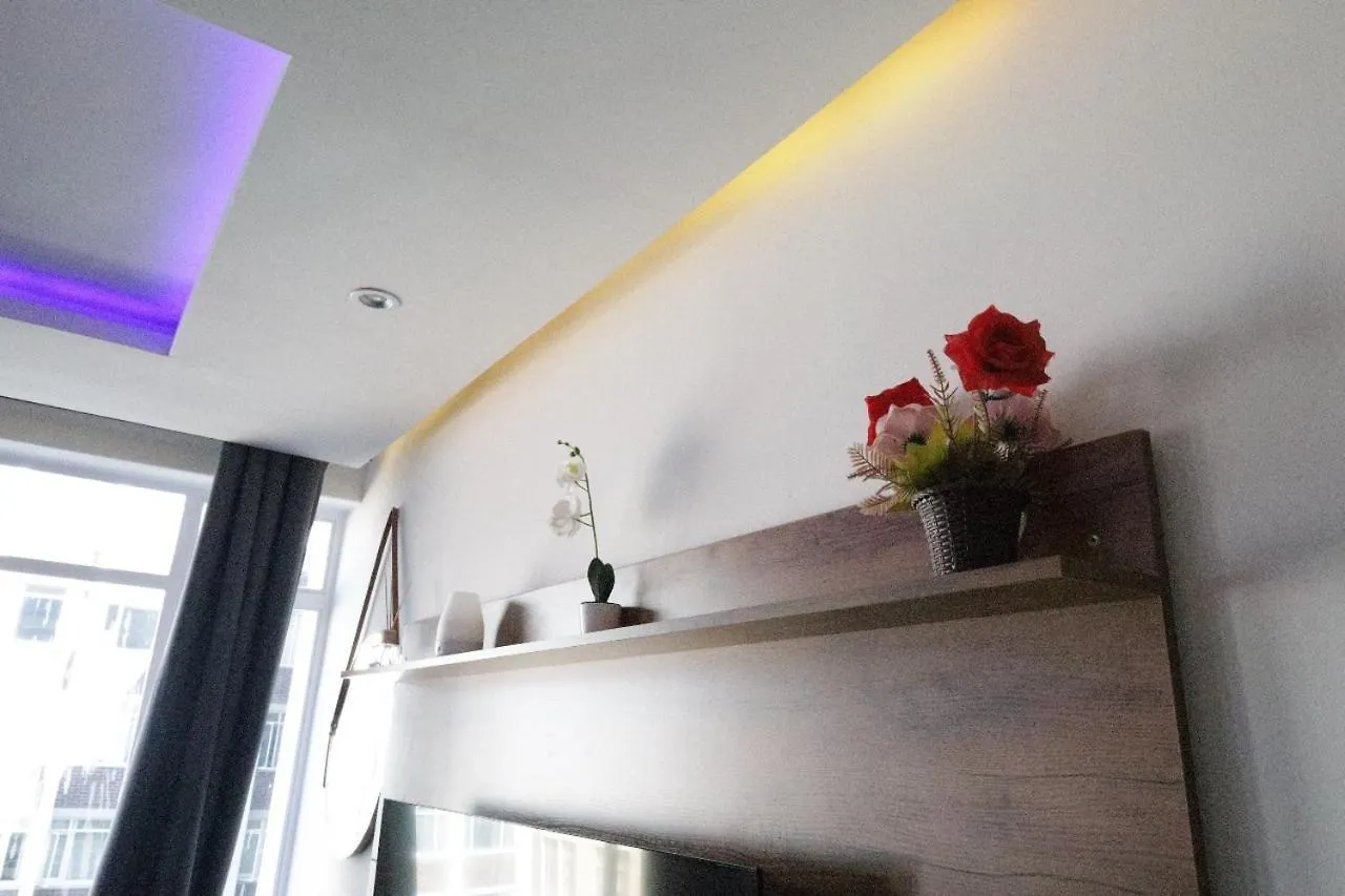 Apartment Ferienwohnung Senator Park Kapstadt Südafrika