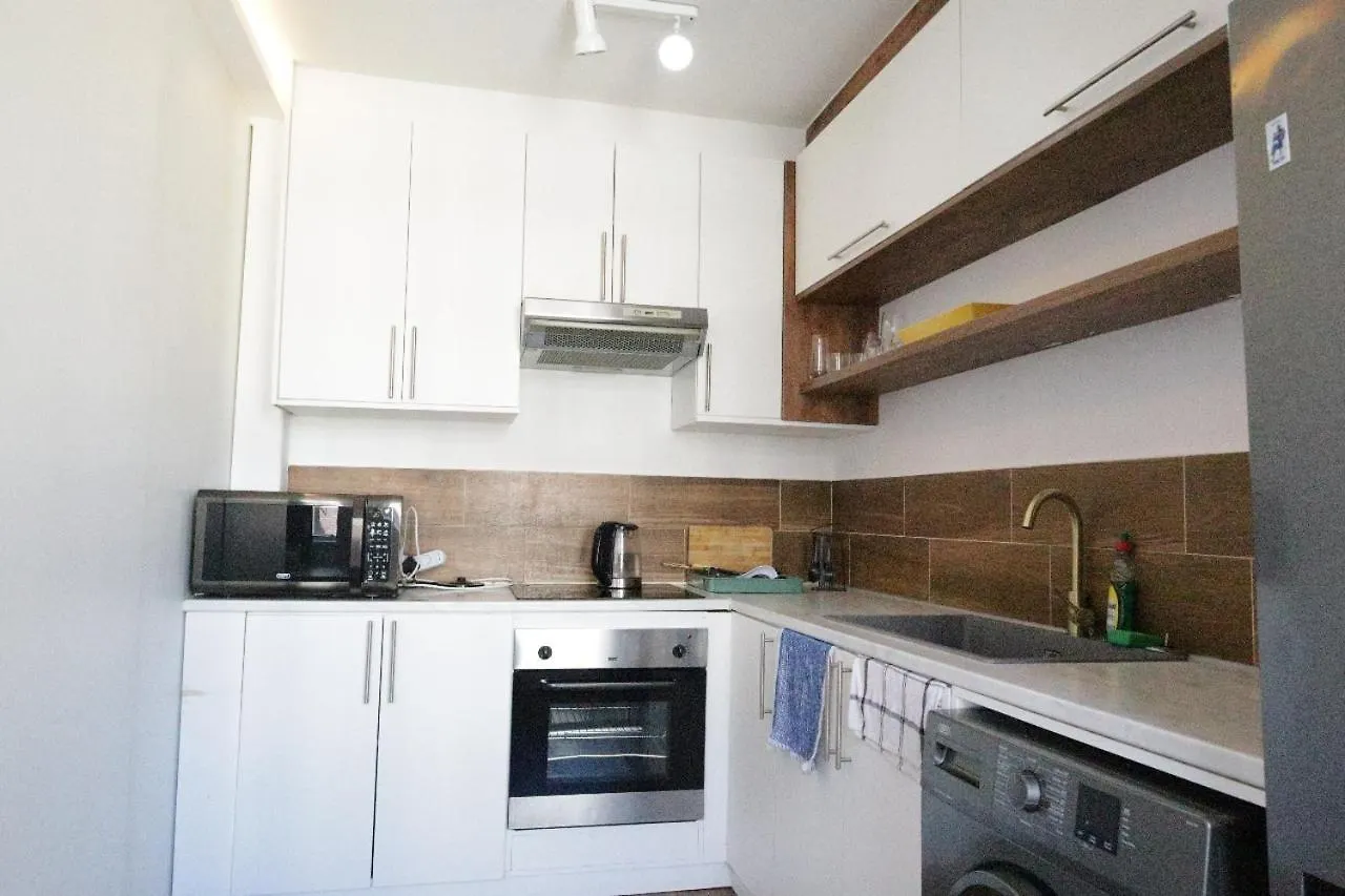Ferienwohnung Senator Park Kapstadt