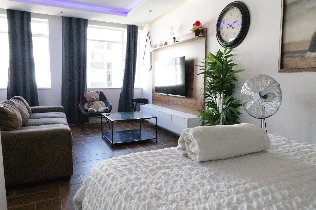 Ferienwohnung Senator Park Kapstadt 0*,  Südafrika